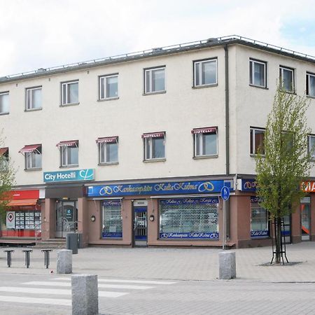 Finlandia Hotel Lumiainen Kankaanpää Екстериор снимка