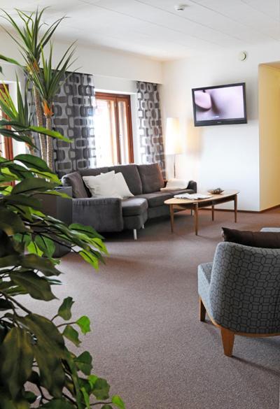 Finlandia Hotel Lumiainen Kankaanpää Екстериор снимка